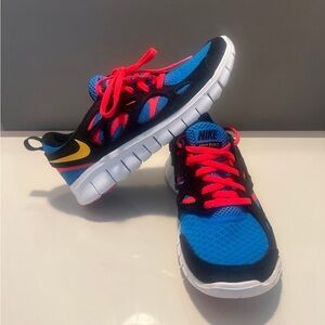 Nike running shoes